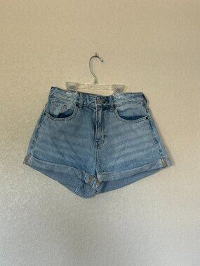 Pacsun High Wasted Jean Shorts